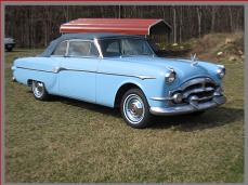 1953 Packard Convertible