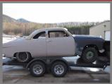 1950 Ford 3 1/2 Inch Chop
