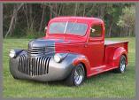 SOLD - 1939 Chevrolet 