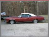 SOLD - 1963 Pontiac Convertible