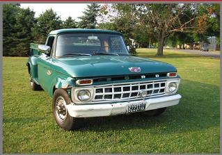 1965 Chevrolet C10