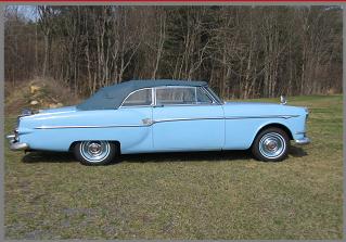 1953 Packard