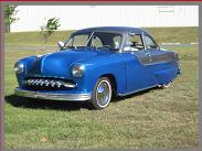 1950 Ford Business Coupe